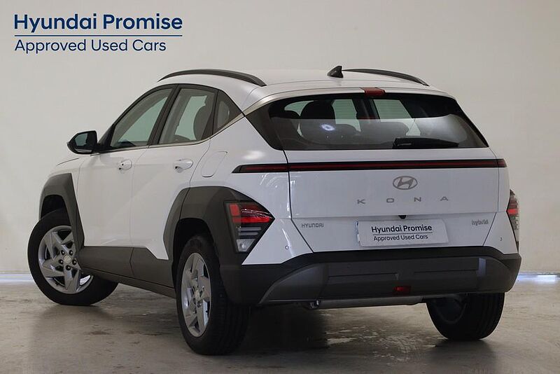 Hyundai Kona 1.0 TGDI 48V Flexx 4x2