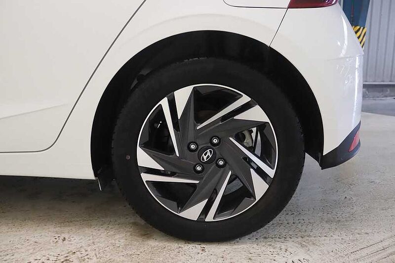 Hyundai i20 1.0 TGDI Klass 100