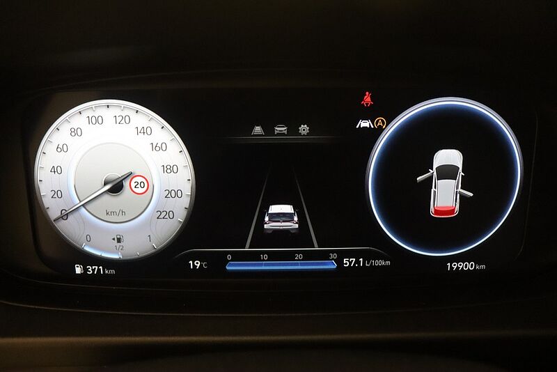 Hyundai i20 1.0 TGDI Klass 100