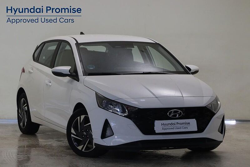 Hyundai i20 1.0 TGDI Klass 100