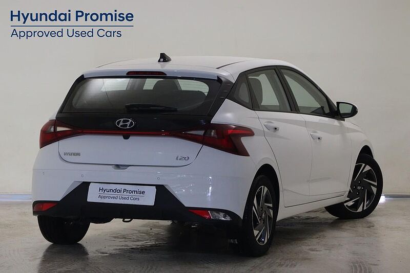 Hyundai i20 1.0 TGDI Klass 100