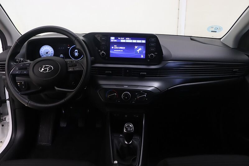 Hyundai i20 1.0 TGDI Klass 100
