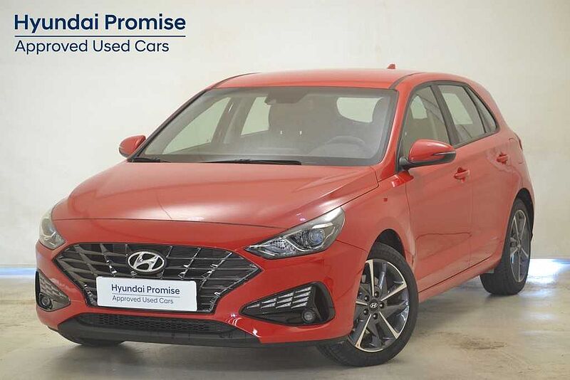 Hyundai i30 1.5 DPI Klass SLX 110