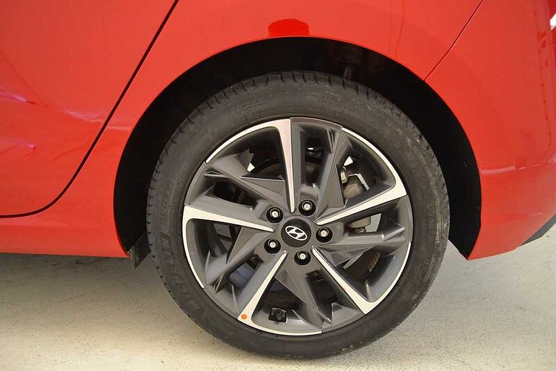 Hyundai i30 1.5 DPI Klass SLX 110