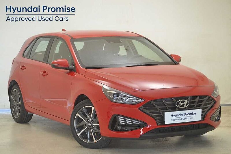 Hyundai i30 1.5 DPI Klass SLX 110