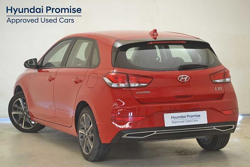Hyundai i30 1.5 DPI Klass SLX 110
