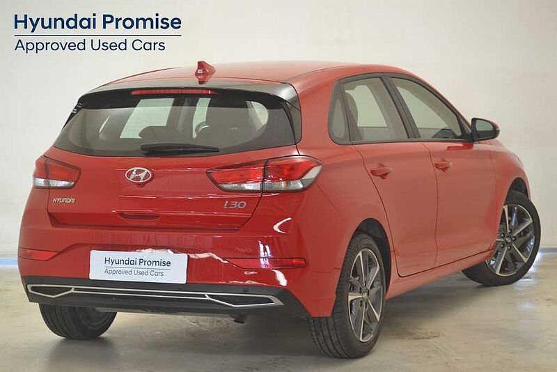 Hyundai i30 1.5 DPI Klass SLX 110