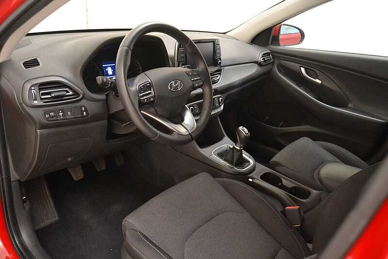 Hyundai i30 1.5 DPI Klass SLX 110
