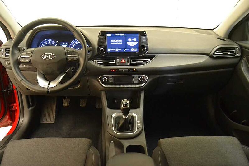 Hyundai i30 1.5 DPI Klass SLX 110