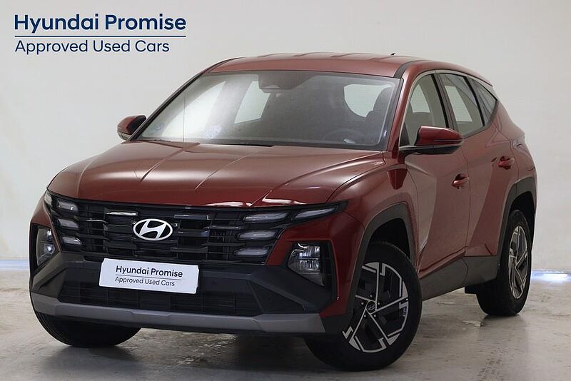 Hyundai Tucson Híbrido Tucson 1.6 T HEV Klass AT