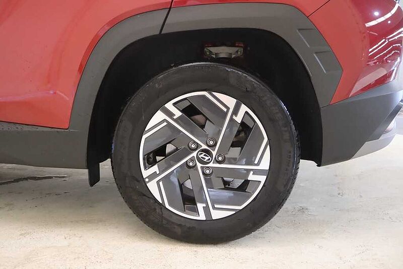 Hyundai Tucson Híbrido Tucson 1.6 T HEV Klass AT