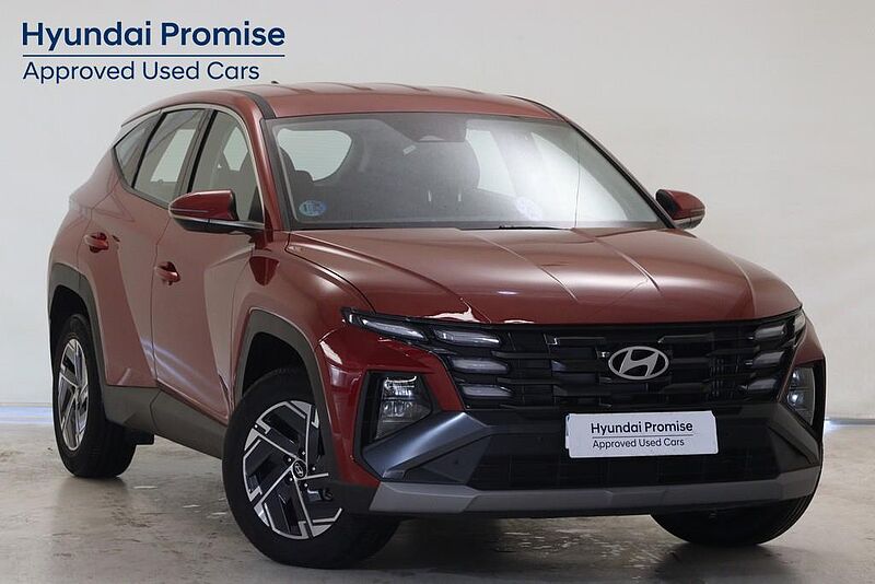 Hyundai Tucson Híbrido Tucson 1.6 T HEV Klass AT