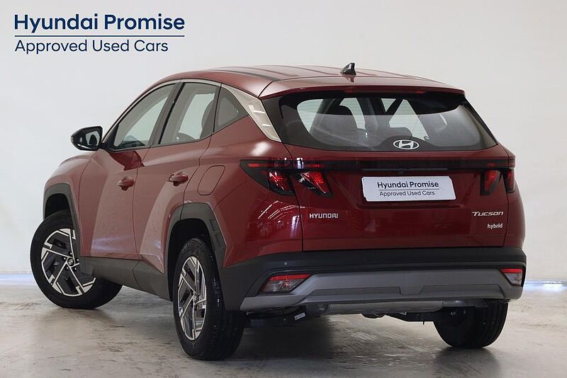 Hyundai Tucson Híbrido Tucson 1.6 T HEV Klass AT