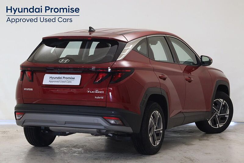 Hyundai Tucson Híbrido Tucson 1.6 T HEV Klass AT