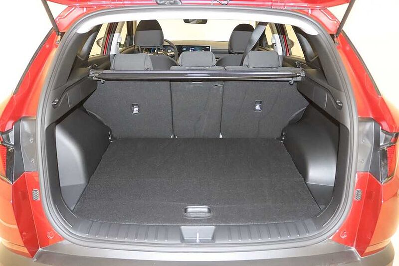 Hyundai Tucson Híbrido Tucson 1.6 T HEV Klass AT
