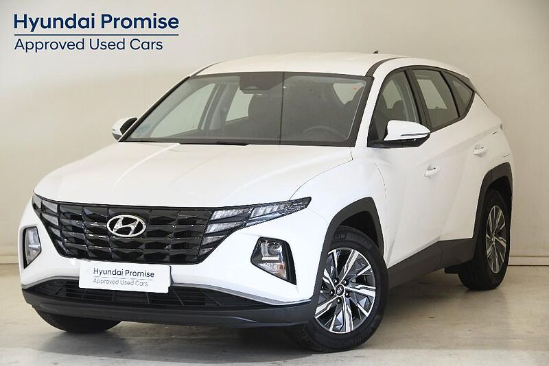 Hyundai Tucson Diesel Tucson 1.6 CRDI Klass 4x2