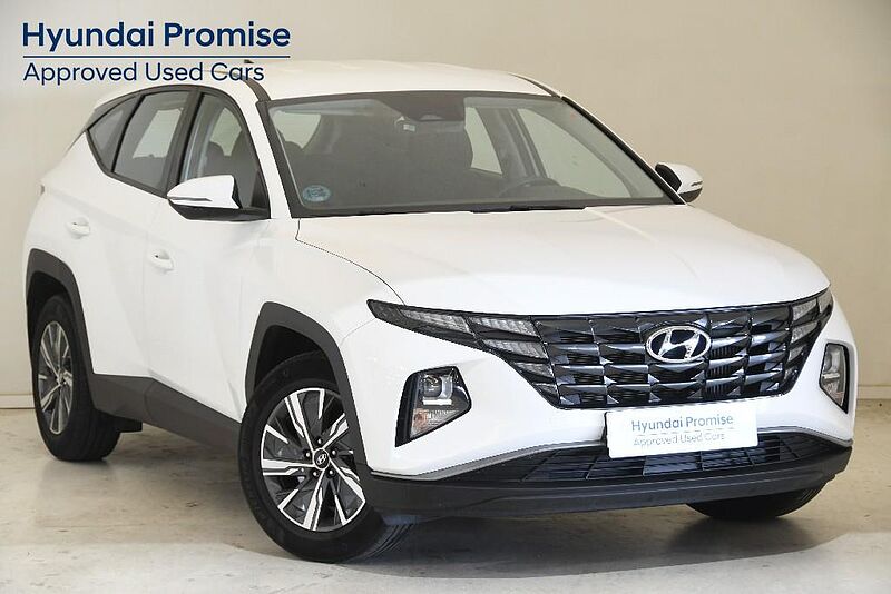 Hyundai Tucson Diesel Tucson 1.6 CRDI Klass 4x2