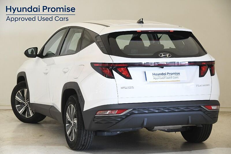 Hyundai Tucson Diesel Tucson 1.6 CRDI Klass 4x2