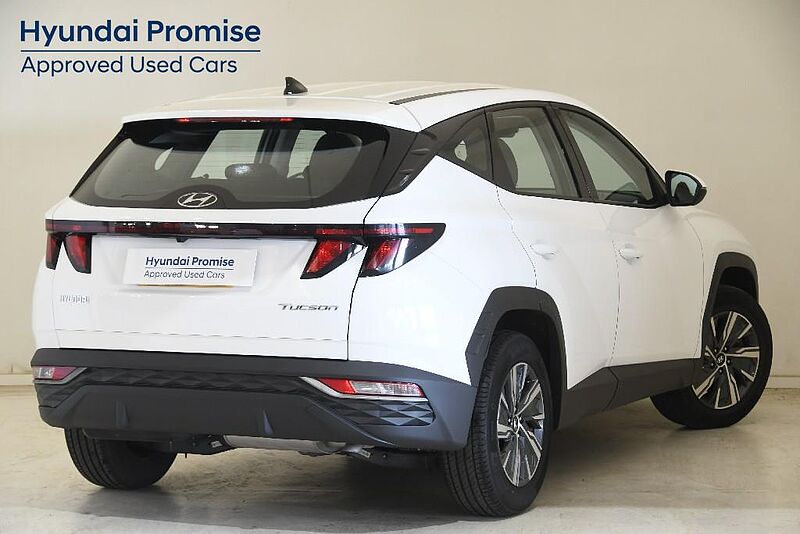 Hyundai Tucson Diesel Tucson 1.6 CRDI Klass 4x2