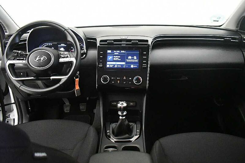 Hyundai Tucson Diesel Tucson 1.6 CRDI Klass 4x2