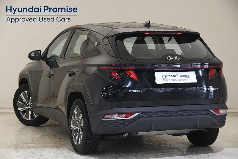 Hyundai Tucson 1.6 TGDI Klass 4x2
