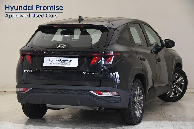 Hyundai Tucson 1.6 TGDI Klass 4x2
